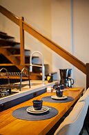 Duplex de Luxo na via Gastrômica Localiz