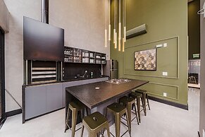 Apartamento Morse para até 3 pessoas