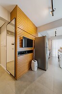 Apartamento Morse para até 3 pessoas