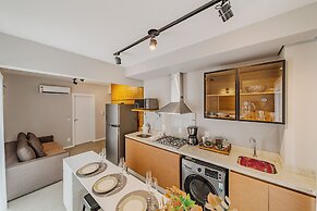 Apartamento Morse para até 3 pessoas