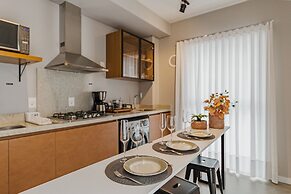 Apartamento Morse para até 3 pessoas