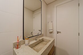 Apartamento Morse para até 3 pessoas