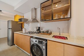 Apartamento Morse para até 3 pessoas