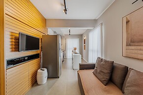 Apartamento Morse para até 3 pessoas