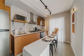 Apartamento Morse para até 3 pessoas