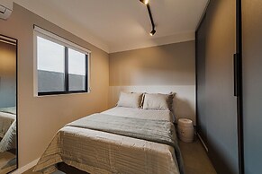 Apartamento Morse para até 3 pessoas