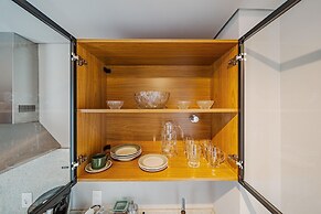 Apartamento Morse para até 3 pessoas