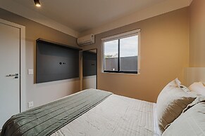 Apartamento Morse para até 3 pessoas