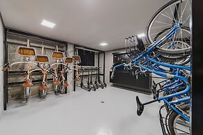 Studio Morse para até 3 pessoas Central