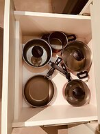 Studio Morse para até 3 pessoas Central