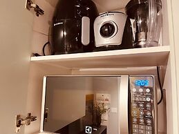 Studio Morse para até 3 pessoas Central