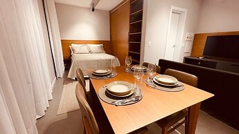 Studio Morse para até 3 pessoas Central