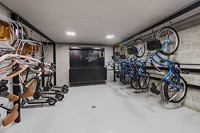 Studio Morse para até 3 pessoas Central