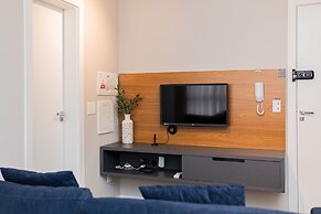 Loft Morse Para até 3 pessoas Central