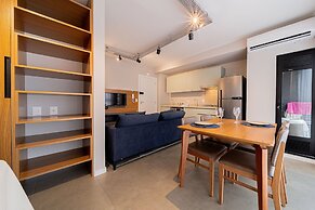 Loft Morse Para até 3 pessoas Central