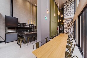 Loft Morse Para até 3 pessoas Central