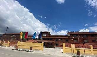 Hotel Ananda Pashupati