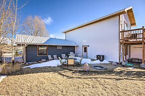 Beautiful Livingston Home w/ Mountain Views