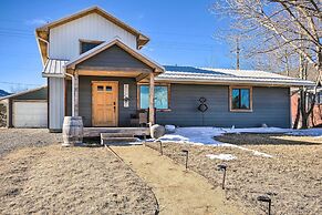 Beautiful Livingston Home w/ Mountain Views