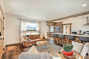 Beautiful Livingston Home w/ Mountain Views