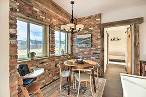 Beautiful Livingston Home w/ Mountain Views