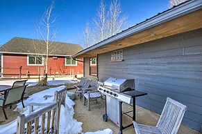 Beautiful Livingston Home w/ Mountain Views