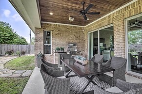 Family-friendly Brookshire Home w/ Game Room!