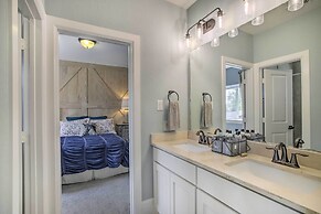 Family-friendly Brookshire Home w/ Game Room!