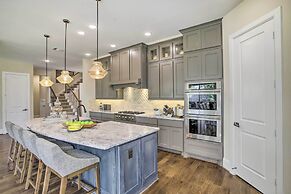 Family-friendly Brookshire Home w/ Game Room!