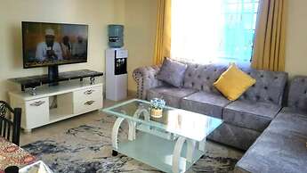 Inviting 1-bed Cozy Apartment in Mombasa