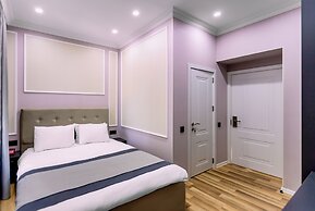 Hillside City Center Hotel