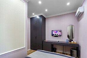 Hillside City Center Hotel