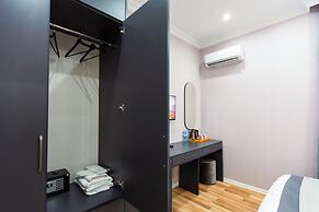 Hillside City Center Hotel