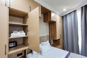 Hillside City Center Hotel