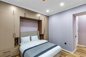 Hillside City Center Hotel