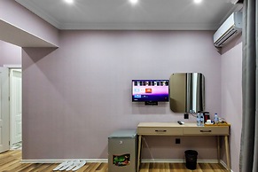 Hillside City Center Hotel