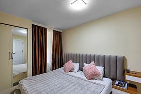 Hillside City Center Hotel