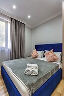 Hillside City Center Hotel