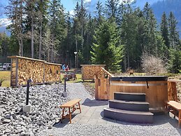 Hotel Ermitage Kandersteg