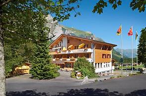 Hotel Ermitage Kandersteg