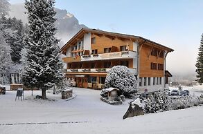 Hotel Ermitage Kandersteg