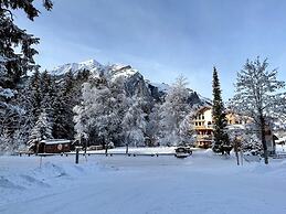 Hotel Ermitage Kandersteg
