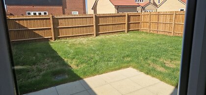 Brand new Entire 4-bed House in Peterborough