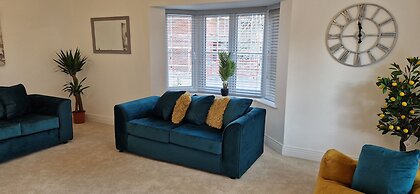 Brand new Entire 4-bed House in Peterborough