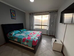 Edificio El Peñón del Rodadero