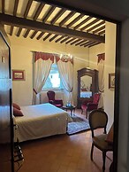Relais all'Ussero a Villa di Corliano