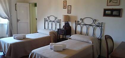 Relais all'Ussero a Villa di Corliano