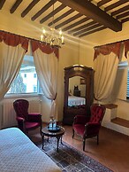 Relais all'Ussero a Villa di Corliano