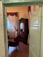 Relais all'Ussero a Villa di Corliano