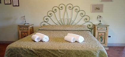 Relais all'Ussero a Villa di Corliano